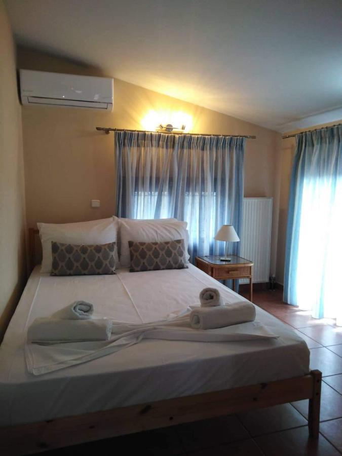 Evalexia Villa - Luxury Villa With Private Pool Near Laganas Perfect For Groups By Villa Mana Gers Kalamaki  Bagian luar foto